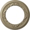 Ekena Millwork Roped Medway Ceiling Medallion (Canopies up to 7 1/2"), 12 1/4"OD x 7 1/2"ID x 7/8"P, Gobi Desert CM12MEGDF - alternate 1